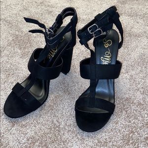 Fashionnova: Love Me Better Heel